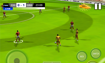Juegos Online Gratis De Futbol