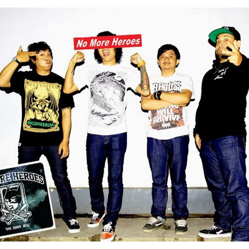 No More Heroes