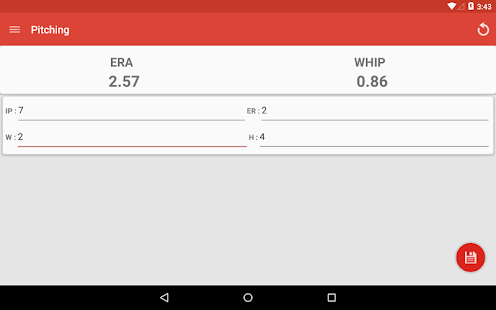 Baseball Stats Pro Screenshots 8