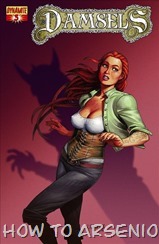 P00003 - Damsels #3 P00003 - Damsels #3