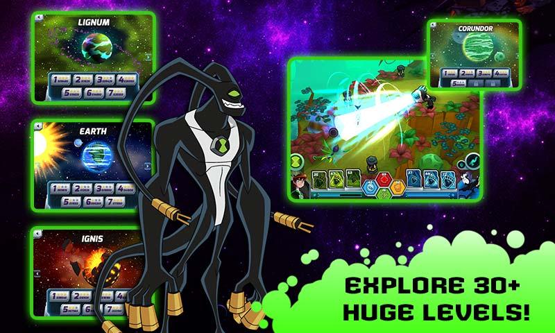 Wrath of Psychobos - Ben 10 Screen 3