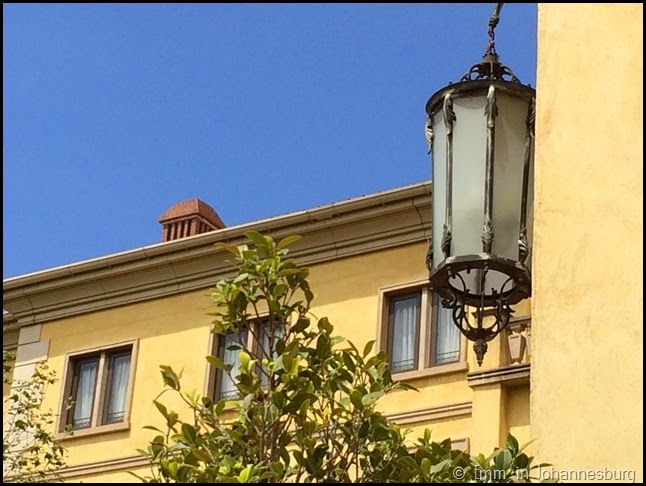 Lamp - Palazzo Montecasino