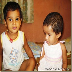 Vansh & Manyaa