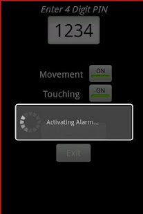 Free Security Alarm Pro APK
