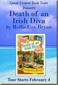 great escape tour banner small Death of an Irish Diva