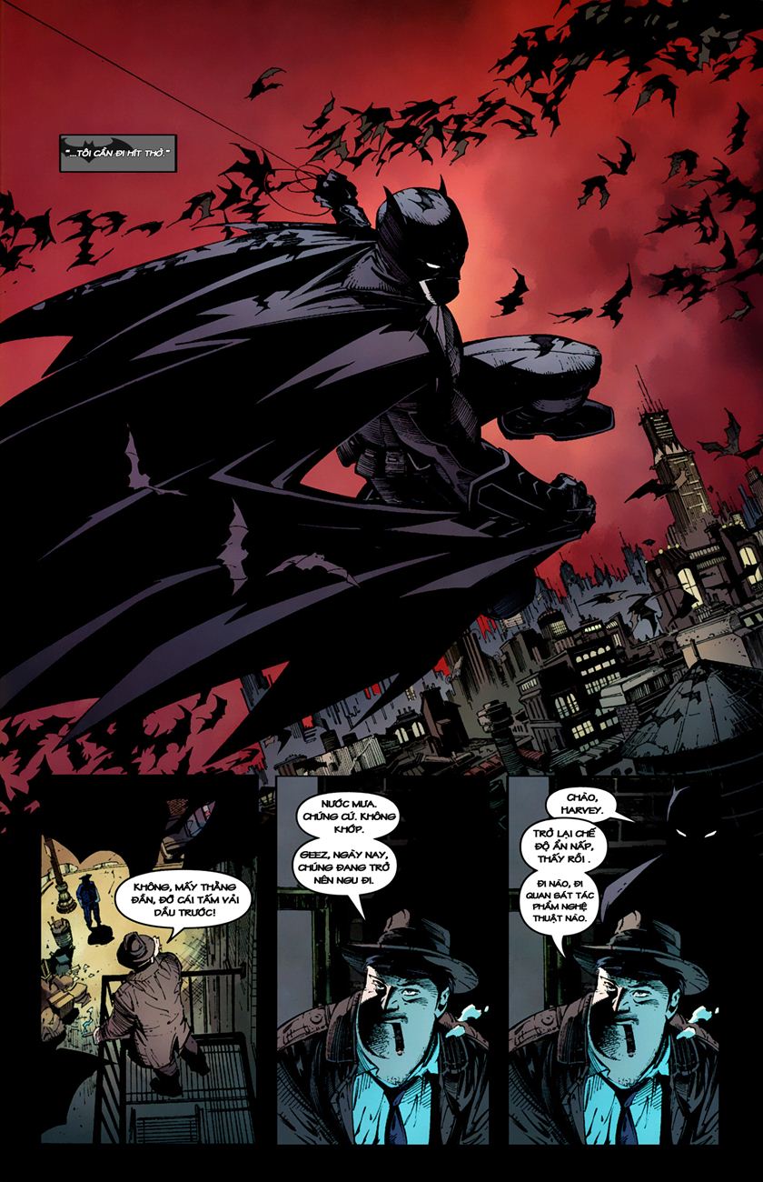 Batman chap 1
