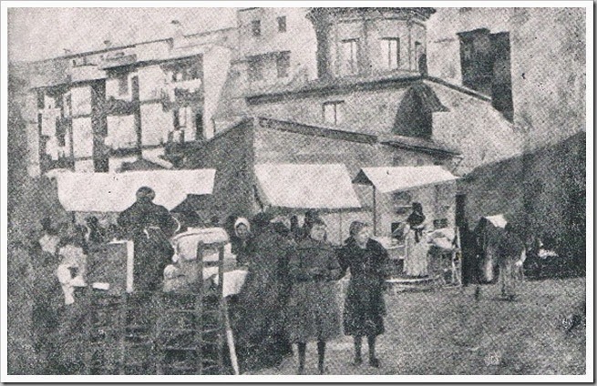  Porrat en Sant Vicent de la Roqueta. Ca. 1905