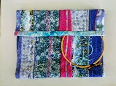 stitching blanket stitch