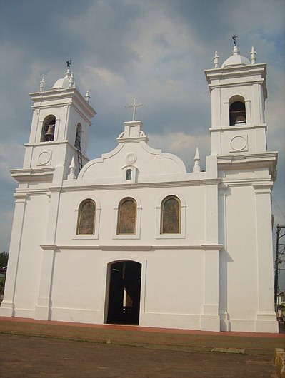 Igreja de Santana - Igarapé-Miri, Parà, foto:Carlos Fernando Macedo