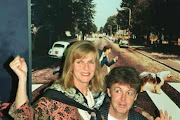 Paul & Linda Mccartney