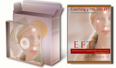 COACHING y PNL con EFT [ Curso ] – Destapando nuevos potenciales con Técnicas de Liberación Emocional (EFT – Emotional Freedom Techniques)
