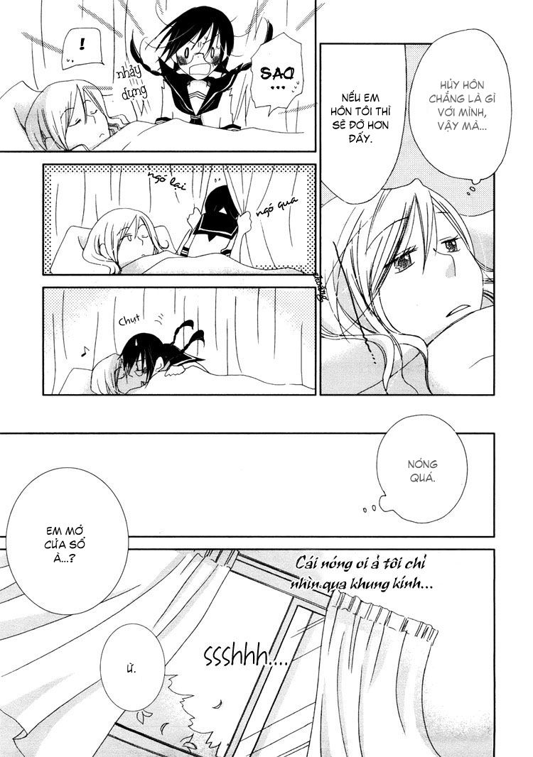 Pure Water Adolescence chap 1