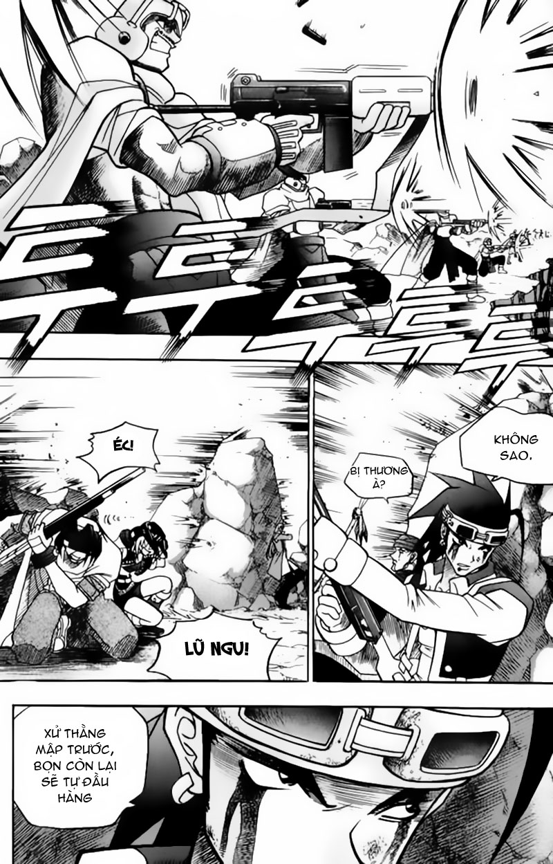 Western Shotgun - Tay súng miền tây Chap 42 - Truyen.Chap.VN