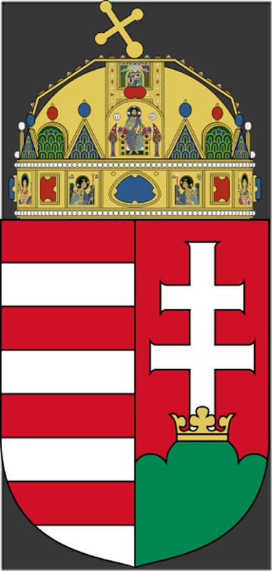 Escudo Hungria