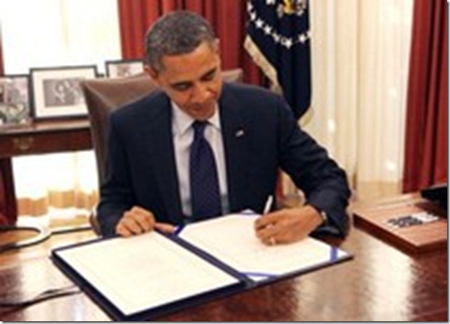 Obama signs ndaa 2012