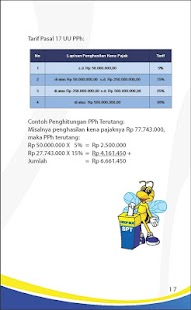 Panduan Pajak: SPT Pribadi Screenshots 9