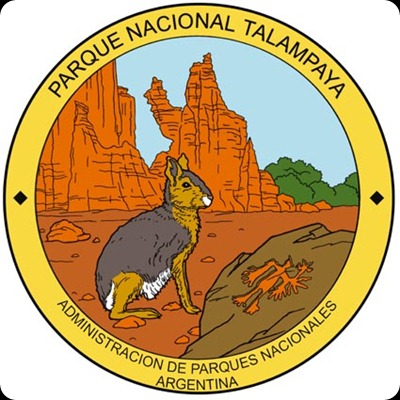 Talampaya emblema