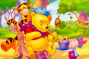 Winnie The Pooh