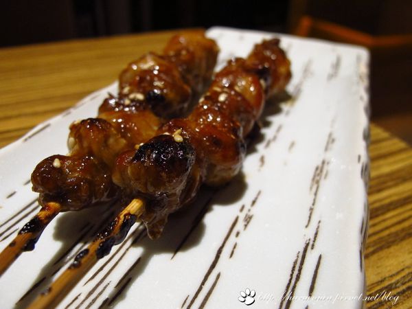 東區‧信 居酒屋‧貪吃無罪‧藏在巷子內的深夜食堂