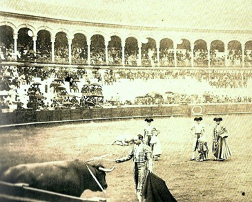 Guerrita en Sevilla (h. 1890) 001