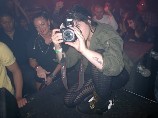 Taboo from the Black Eyed Peas