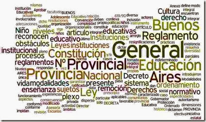 Educacion Provincia de Buenos Aires