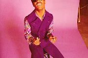 Stevie Wonder
