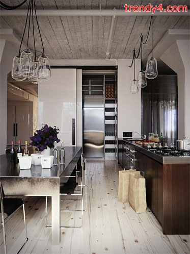Modern Small Kitchen Designhome Interior Designs | Kitchen ...
