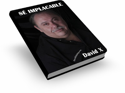 SÉ IMPLACABLE (Be Relentless), David X [ Libro ] – El uso de la honestidad radical como método de seducción