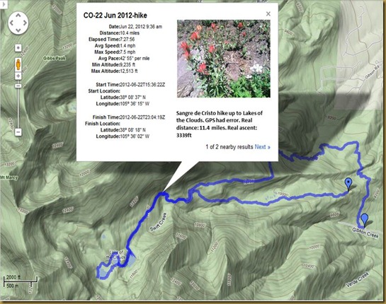 Westcliffe-22 Jun 2012-hike