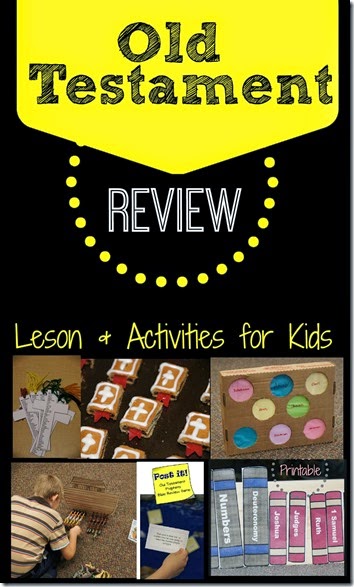 old testament review - lots of fun games and activities to help elementary age kids review with a Bible game (kindergarten, first grade, 2nd grade, 3rd grade) old testament review - lots of fun games and activities to help elementary age kids review with a Bible game (kindergarten, first grade, 2nd grade, 3rd grade)