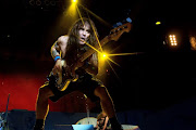 Steve Harris
