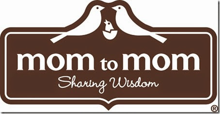 Mom to Mom Logo