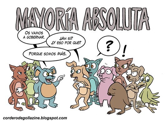 Mayoria Absoluta
