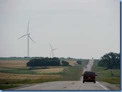 2525 North Dakota Hwy 3 South - wind turbines