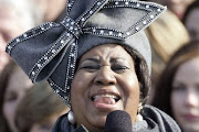 Aretha Franklin