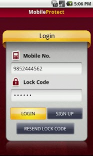 How to install MobileProtect 1.0 apk for android