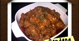 Resepi Rendang Ayam Sedap Giler Magetanmu
