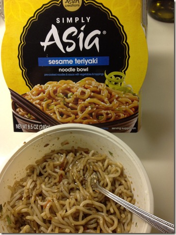 asia noodles