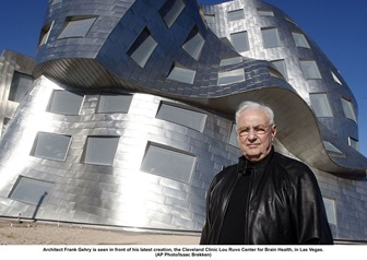 Arquitecto-Frank-Gehry-Cleveland-Clinic-Lou-Ruvo-Center Arquitecto-Frank-Gehry-Cleveland-Clinic-Lou-Ruvo-Center