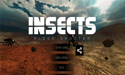 Download Insects Alien Shooter APK for Android