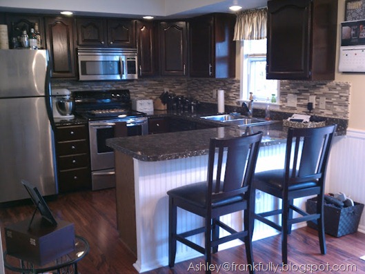 Ashley's new kitchen Ashley's new kitchen