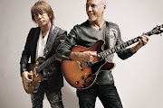 Larry Carlton and Tak Matsumoto