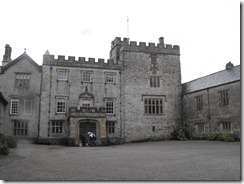 Sizergh Castle front