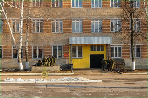 Фото 106-й гвардейской воздушно-десантной дивизии