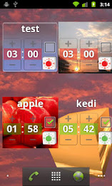 Widget Timer Pro poster 5