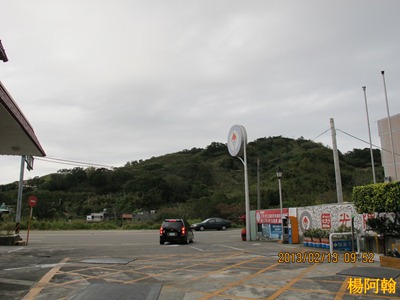 a001 - 北橫