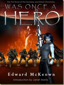 Was Once A Hero cover