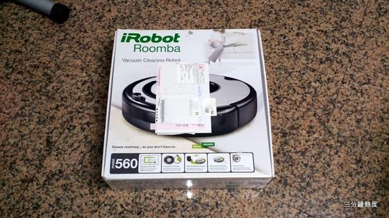 iRobot Roomba 送修寄回