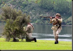 NZ Mounted Rifles